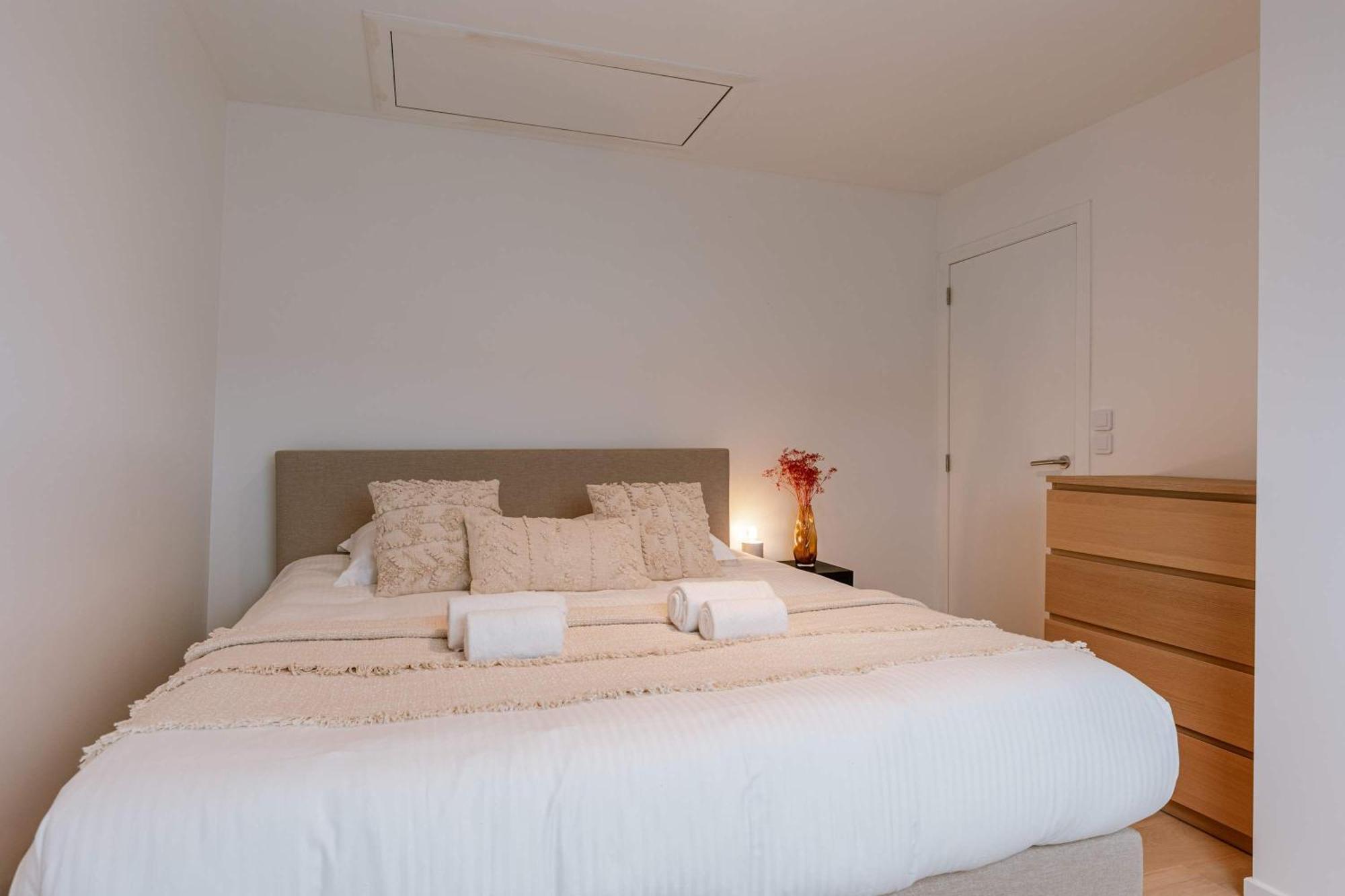 Huswell - Charming Townhouse In Ghent Perfect For 6 Guests Villa Exterior photo