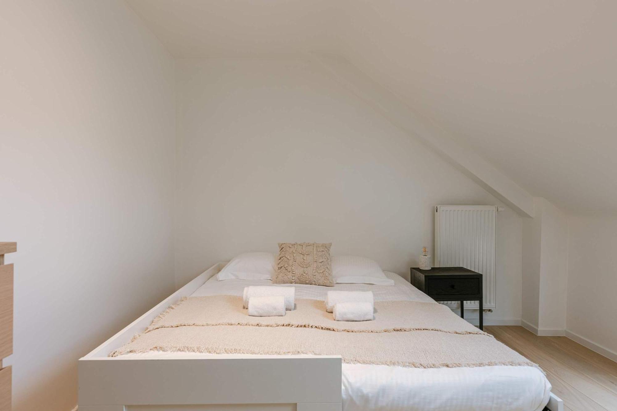 Huswell - Charming Townhouse In Ghent Perfect For 6 Guests Villa Exterior photo