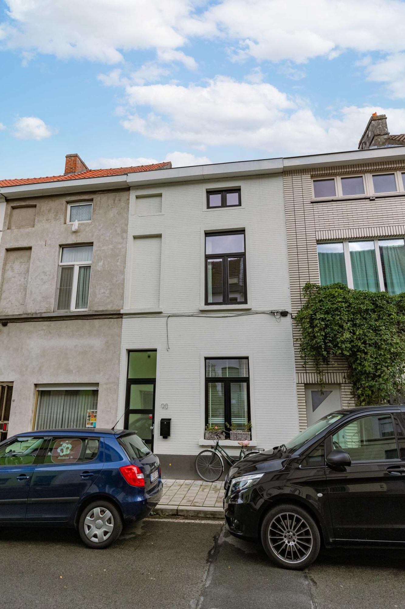 Huswell - Charming Townhouse In Ghent Perfect For 6 Guests Villa Exterior photo