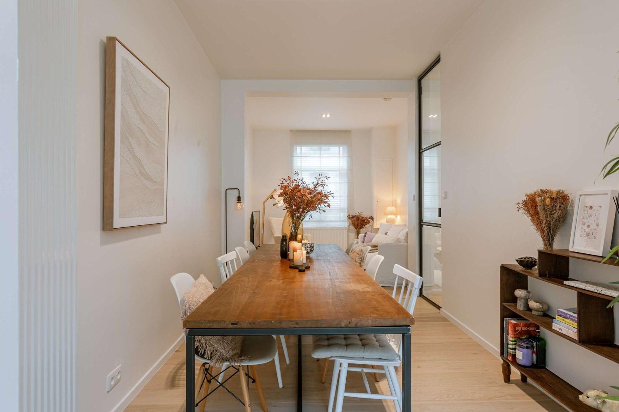 Huswell - Charming Townhouse In Ghent Perfect For 6 Guests Villa Exterior photo