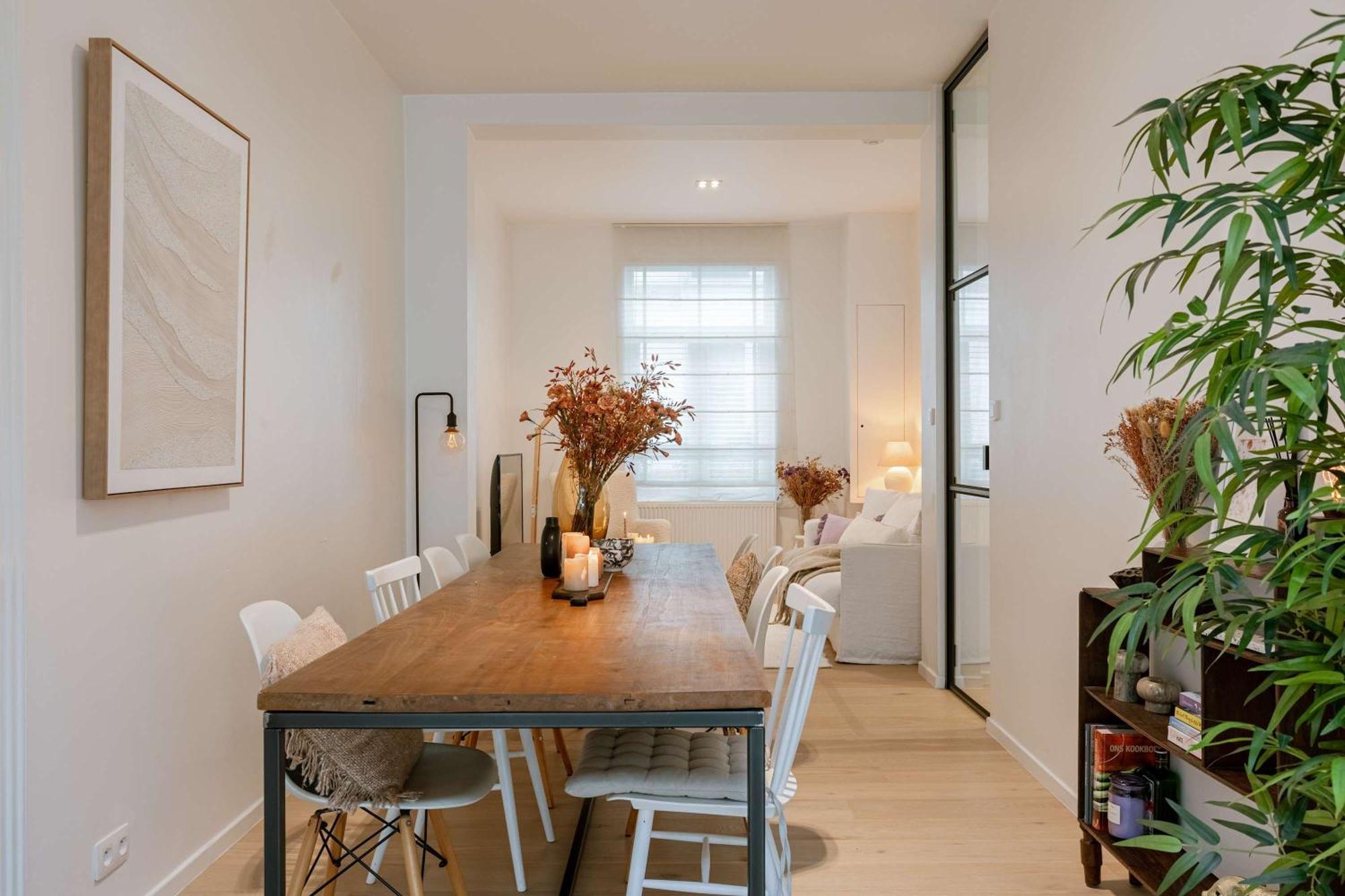 Huswell - Charming Townhouse In Ghent Perfect For 6 Guests Villa Exterior photo
