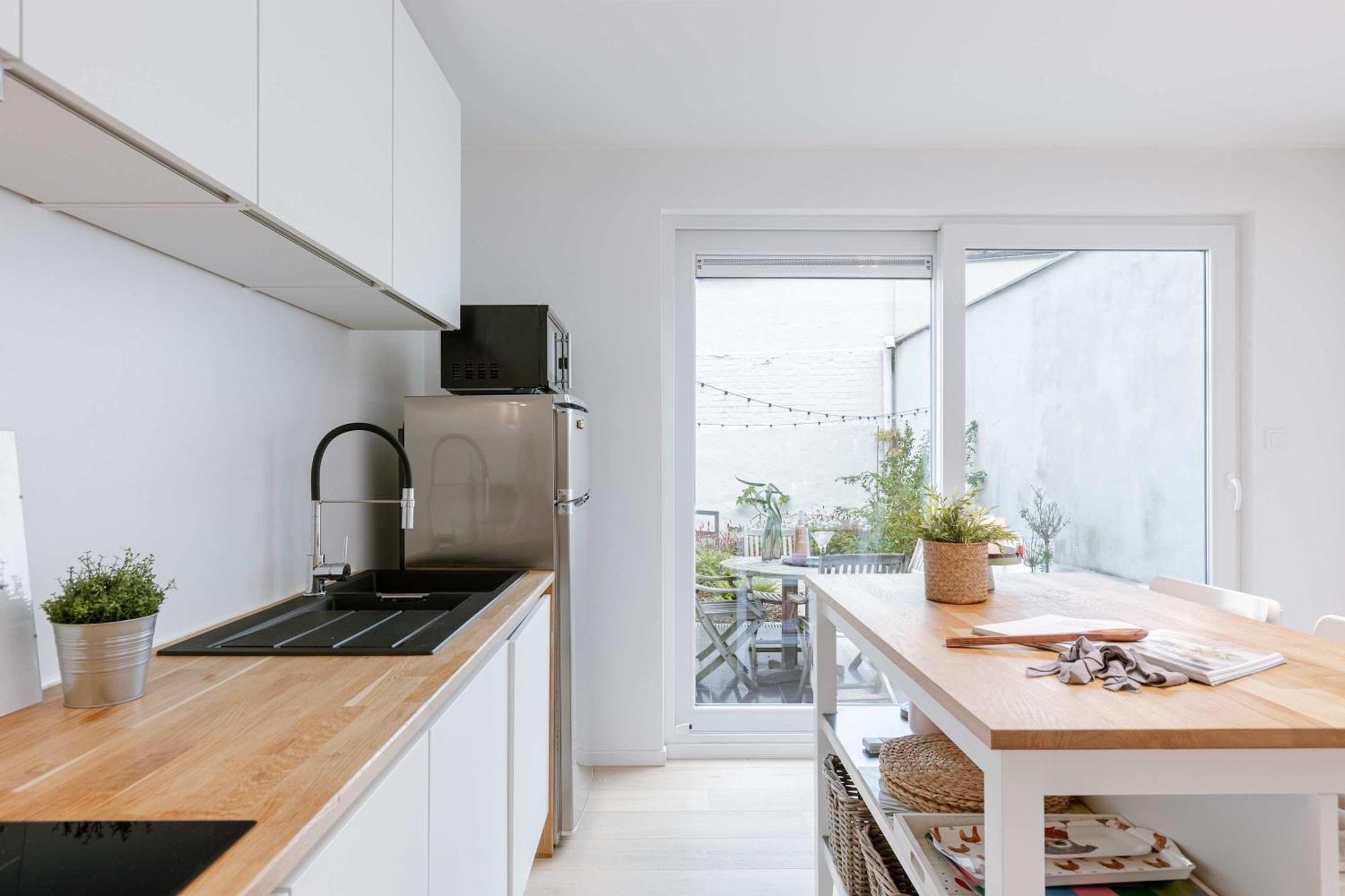 Huswell - Charming Townhouse In Ghent Perfect For 6 Guests Villa Exterior photo