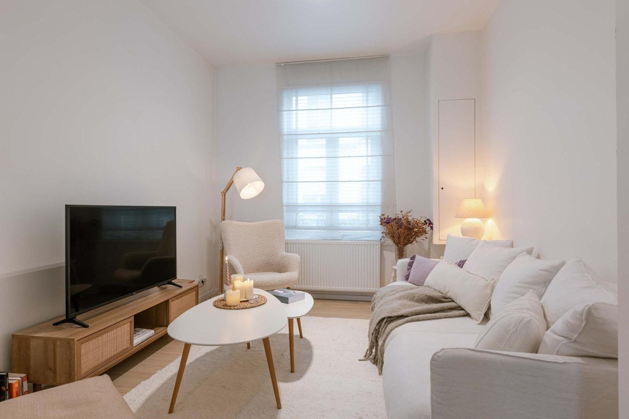 Huswell - Charming Townhouse In Ghent Perfect For 6 Guests Villa Exterior photo